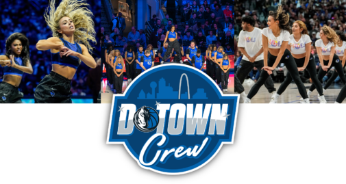 D Town Crew Auditions The Official Home Of The Dallas Mavericks