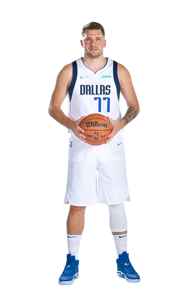 doncic stats