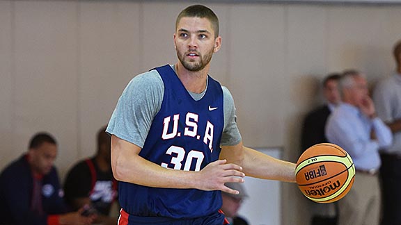 Mavs got their man in Chandler Parsons - The Official Home of the Dallas  Mavericks