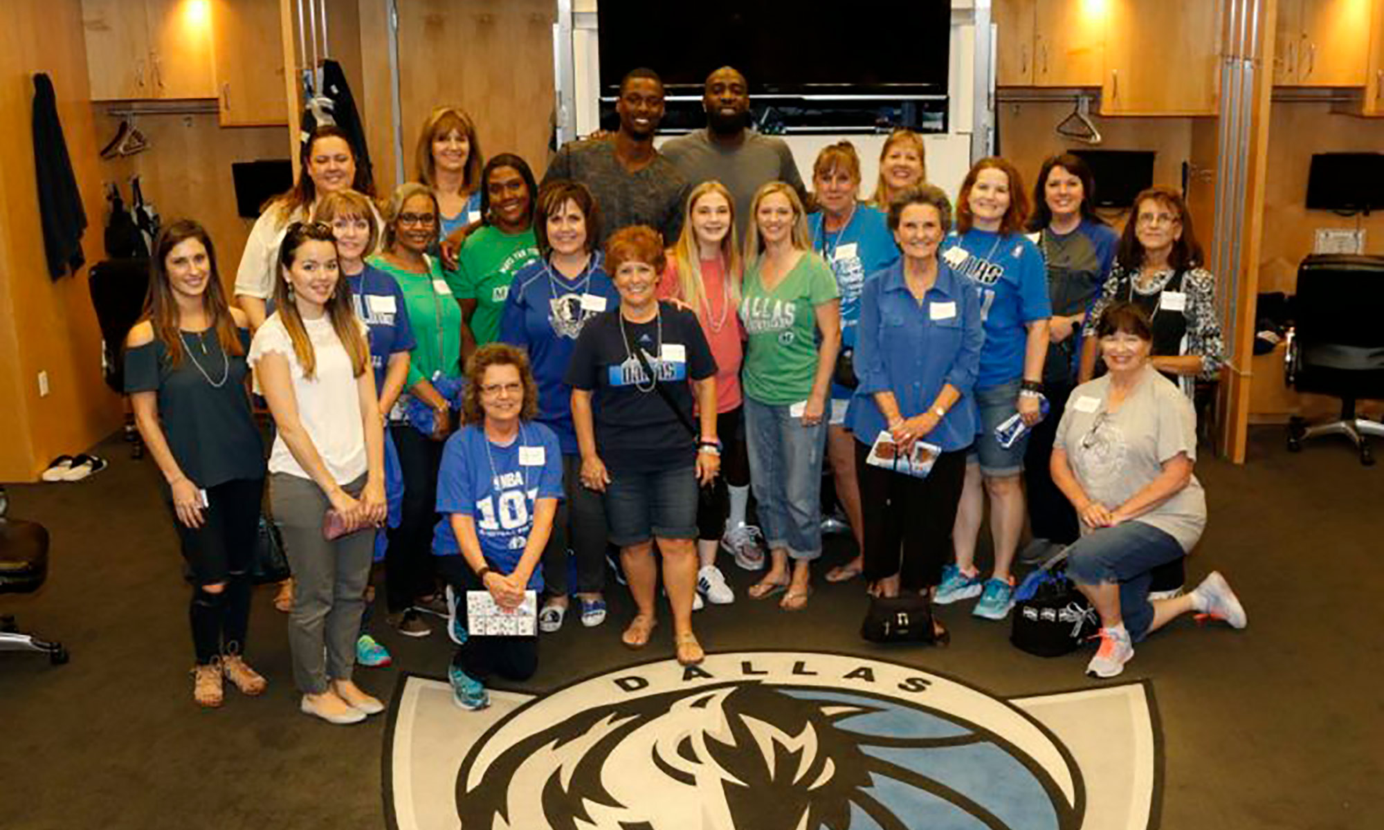 Want a behind-the-scenes look at the Mavs? These events are for you ...