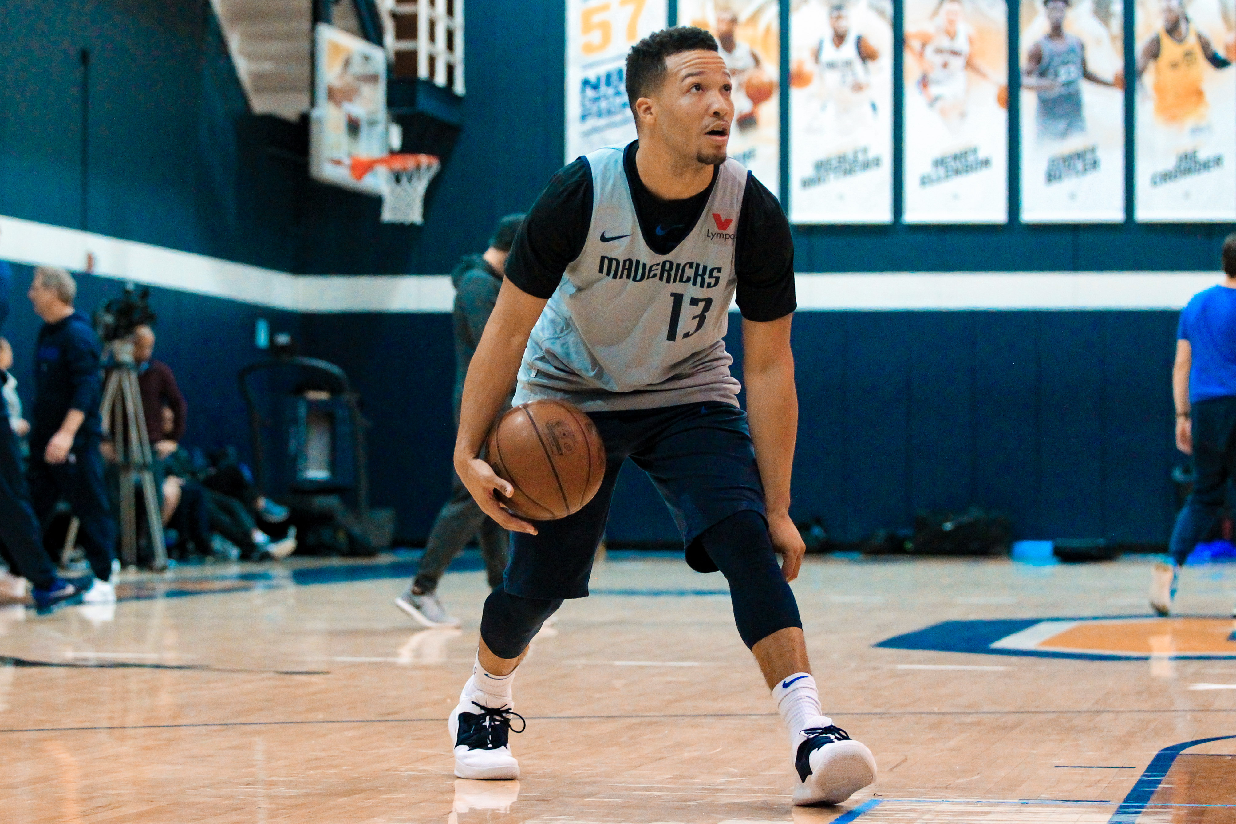 Jalen Brunson 2018-2019 Gallery - The Official Home of the Dallas Mavericks