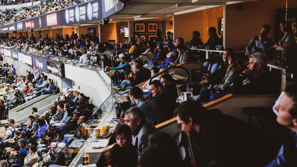 Premium Suites The Official Home of the Dallas Mavericks