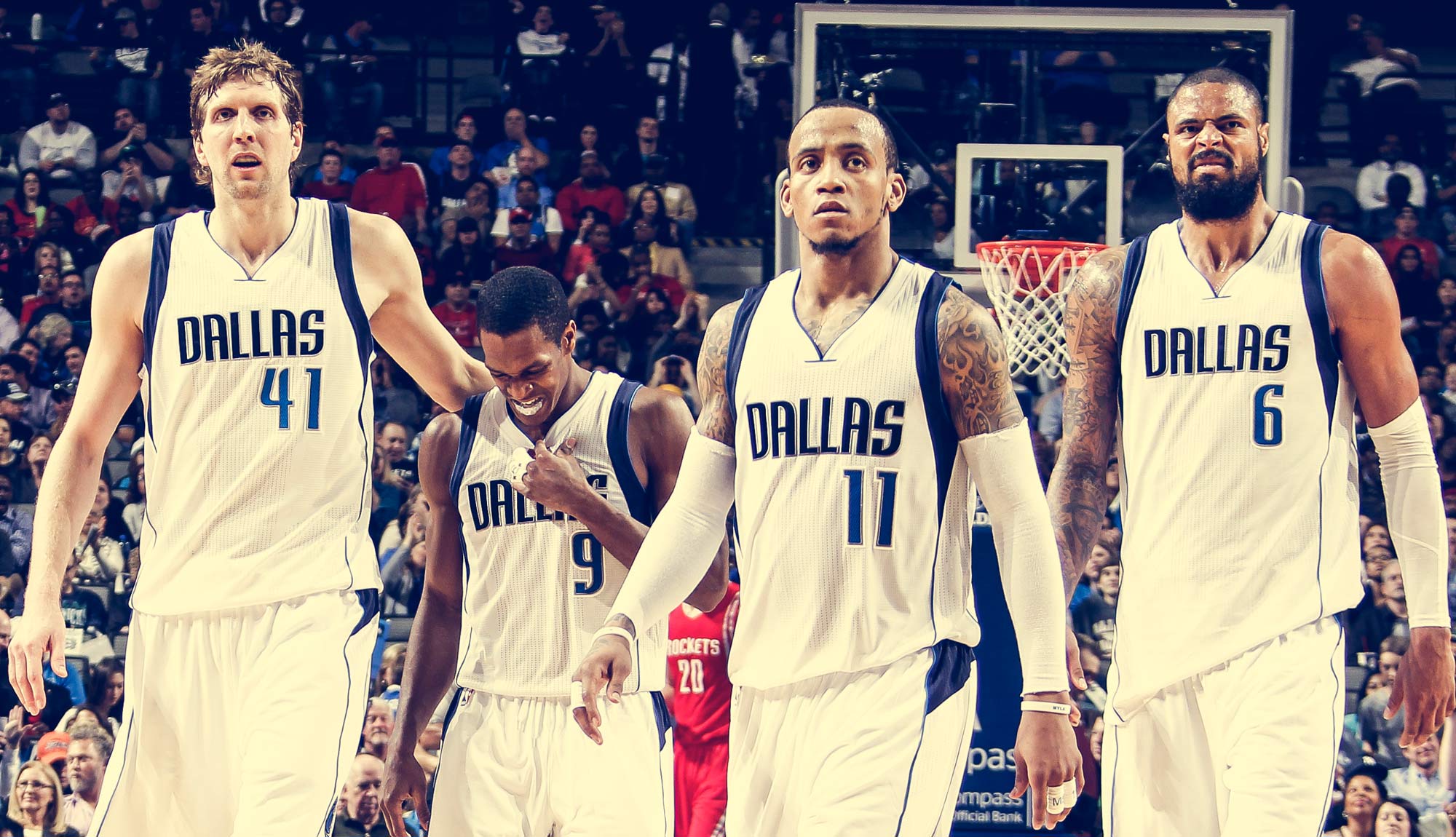 Closing Time - The Official Home Of The Dallas Mavericks