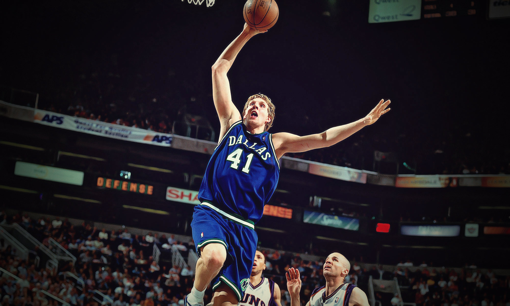 Dirk Nowitzki primed to pass multiple people on all-time scoring list ...