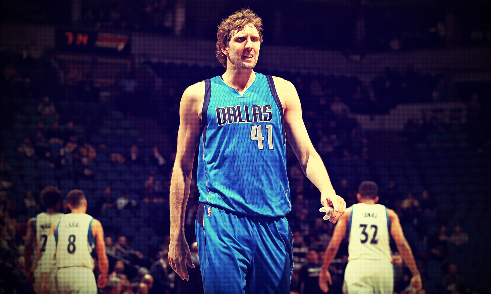 Grantland Ranks Dirk Nowitzki As The Best Shooter In The NBA - The ...