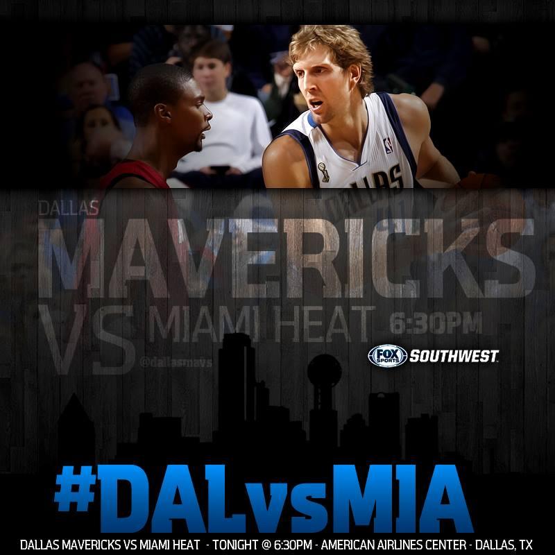 What To Watch For Mavs vs. Heat The Official Home of the Dallas