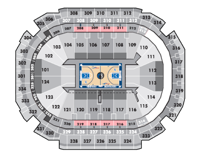 Tickets The Official Home of the Dallas Mavericks
