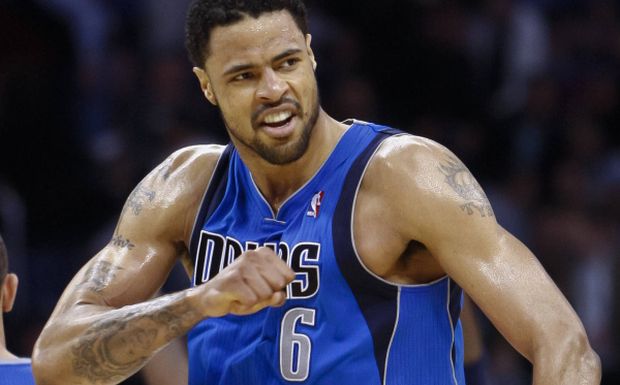 Tyson Chandler est de retour – officieusement – avec MAVS