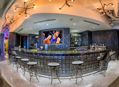 Dallas Mavericks Suite Rental