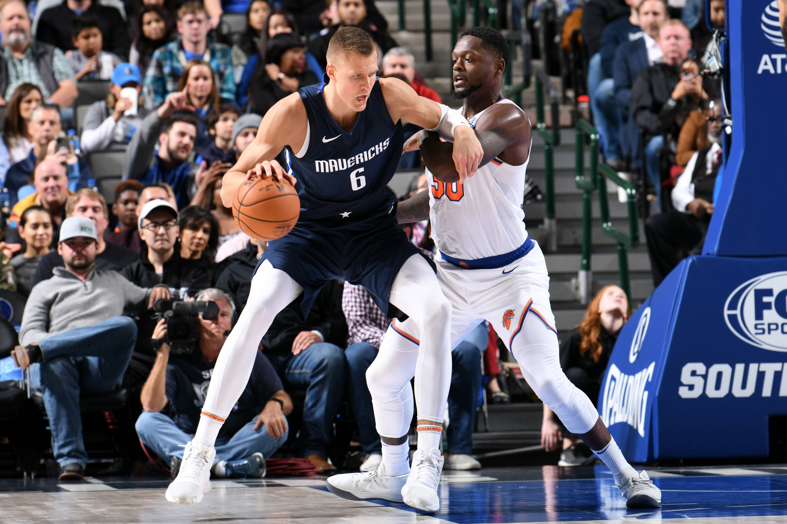 Mavs vs. Knicks: Nov. 8, 2019 - The Official Home of the Dallas Mavericks