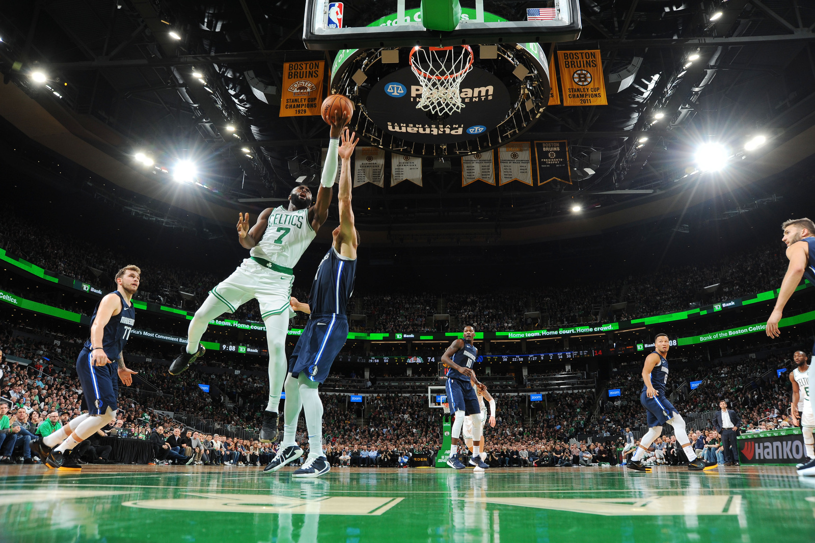 Mavs vs. Celtics: Nov. 11, 2019 - The Official Home of the Dallas Mavericks