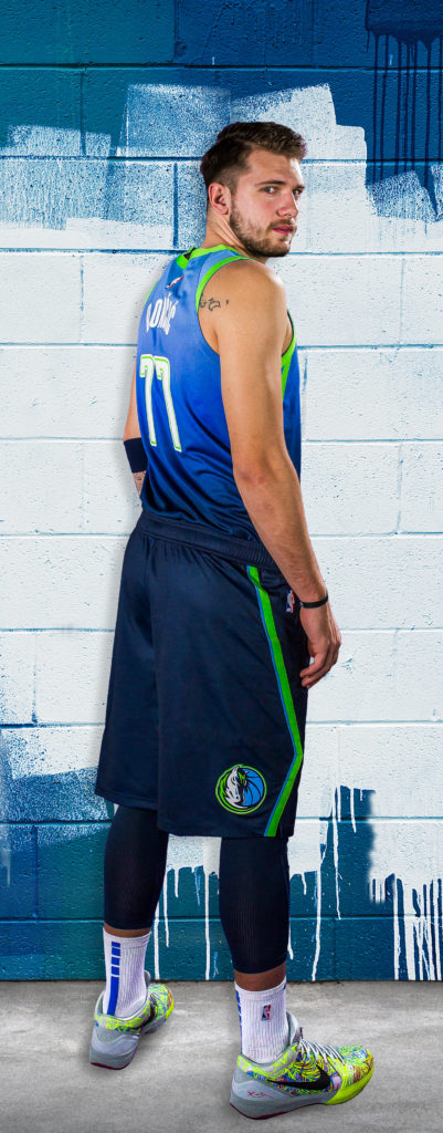 dallas mavericks city edition jersey