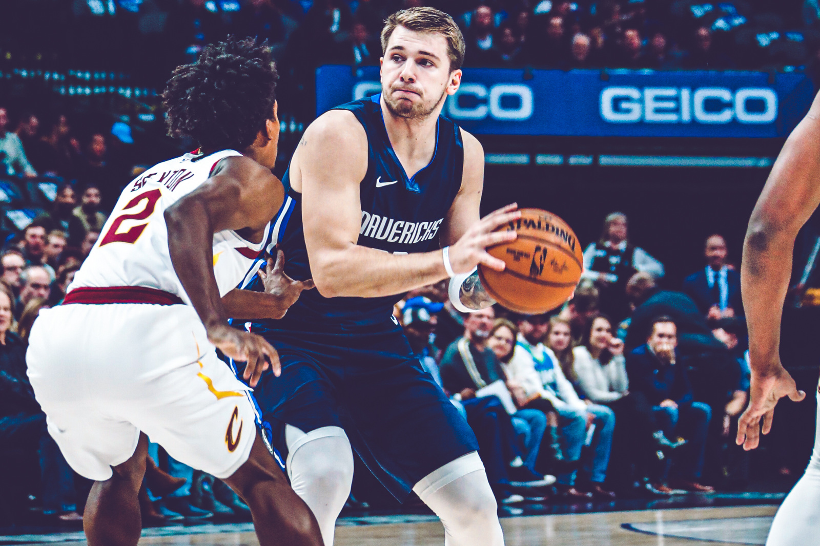 Mavs vs. Cavs: Nov. 22, 2019 - The Official Home of the Dallas Mavericks