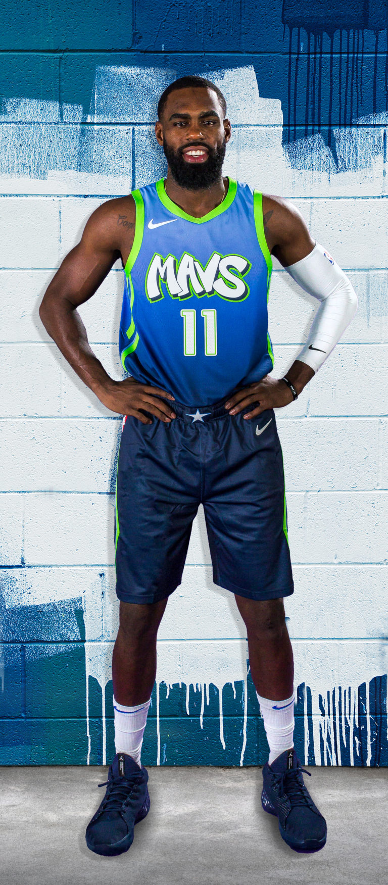 MAVS LAUNCH NEW CITY EDITION UNIFORM INSPIRED BY ART + BASKETBALL The