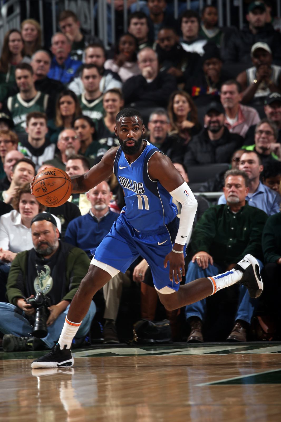 Mavs vs. Bucks: Dec. 16, 2019 - The Official Home of the Dallas Mavericks