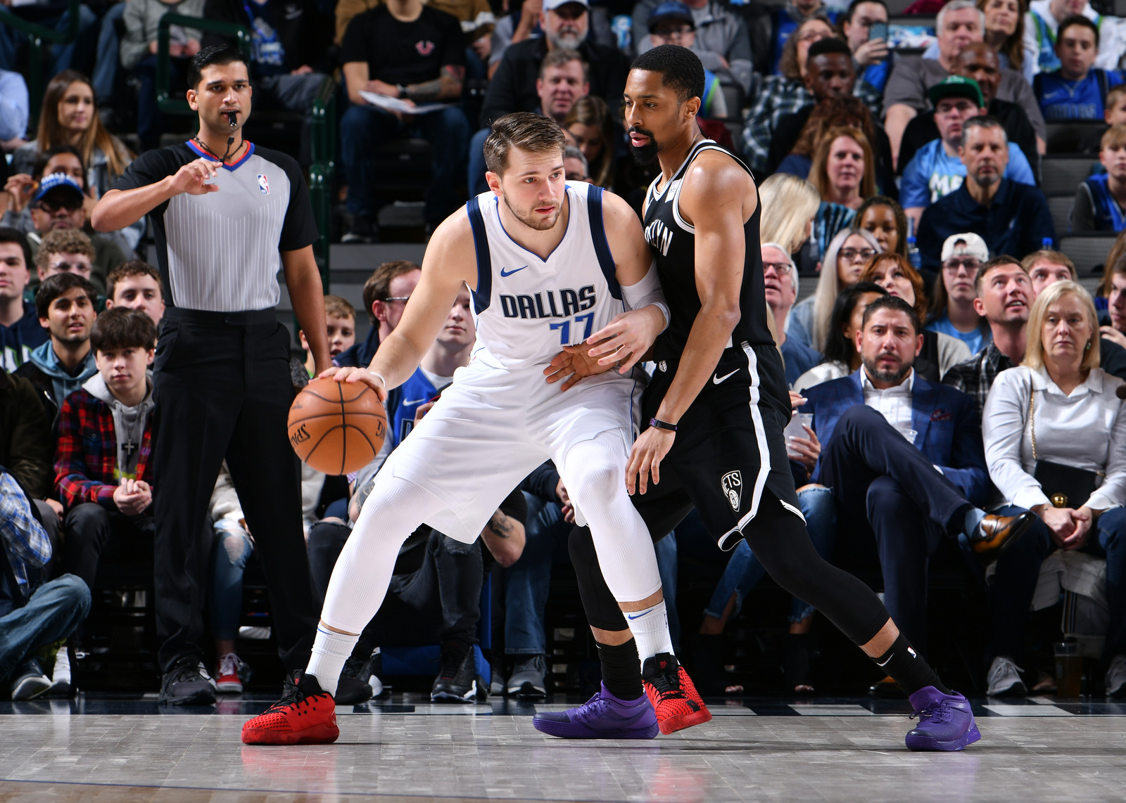 Mavs vs. Nets: Jan. 2, 2020 - The Official Home of the Dallas Mavericks