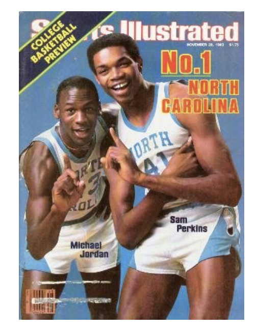 sam perkins michael jordan