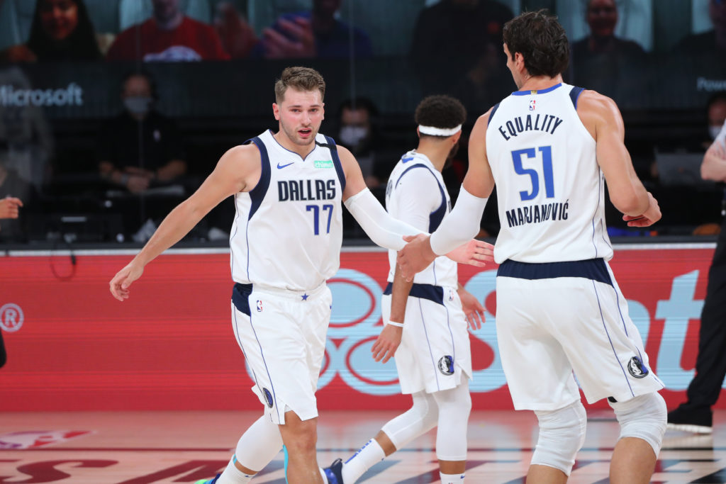 Mavericks briefs These players are 'dumb and dumber