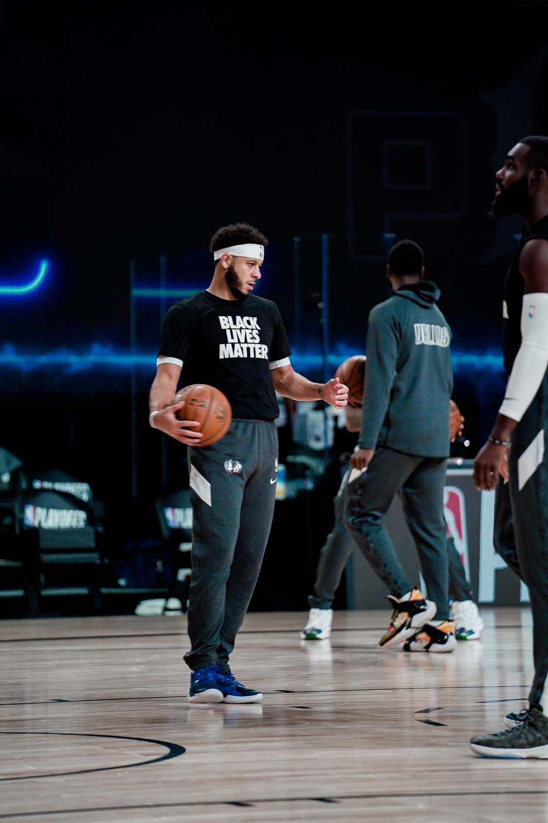 Mavs at Clippers: Game 2 - The Official Home of the Dallas Mavericks