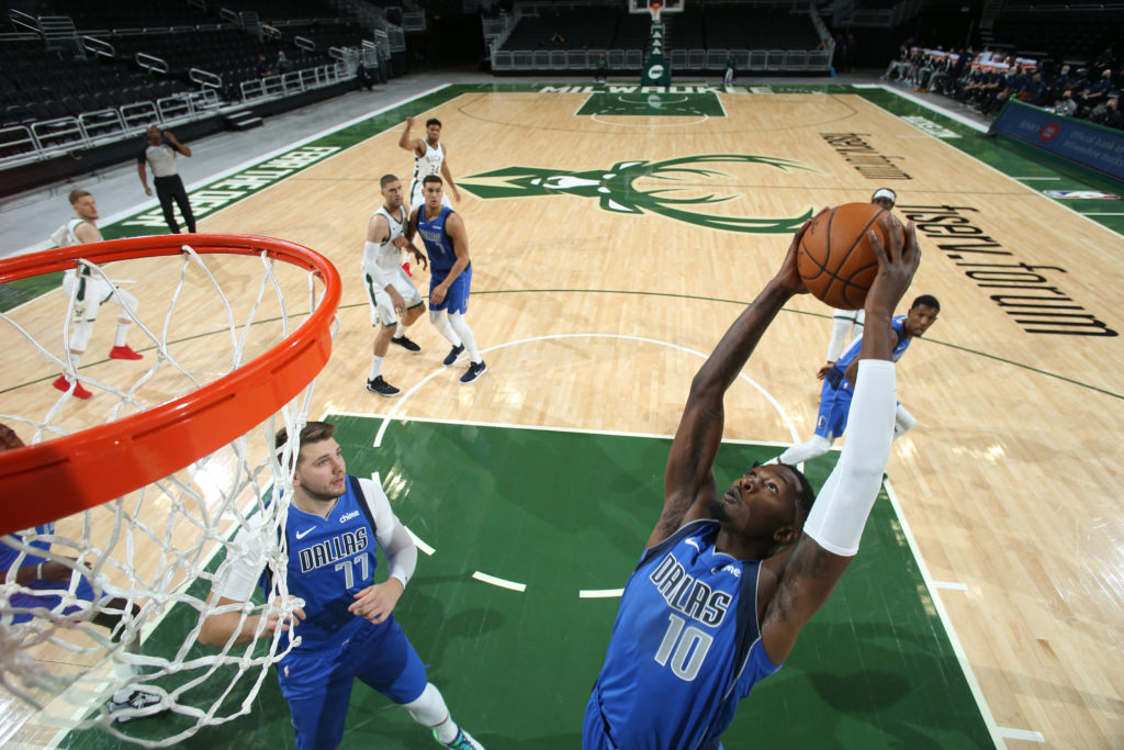 MavsBucks preview Shooting for the preseason sweep The Official