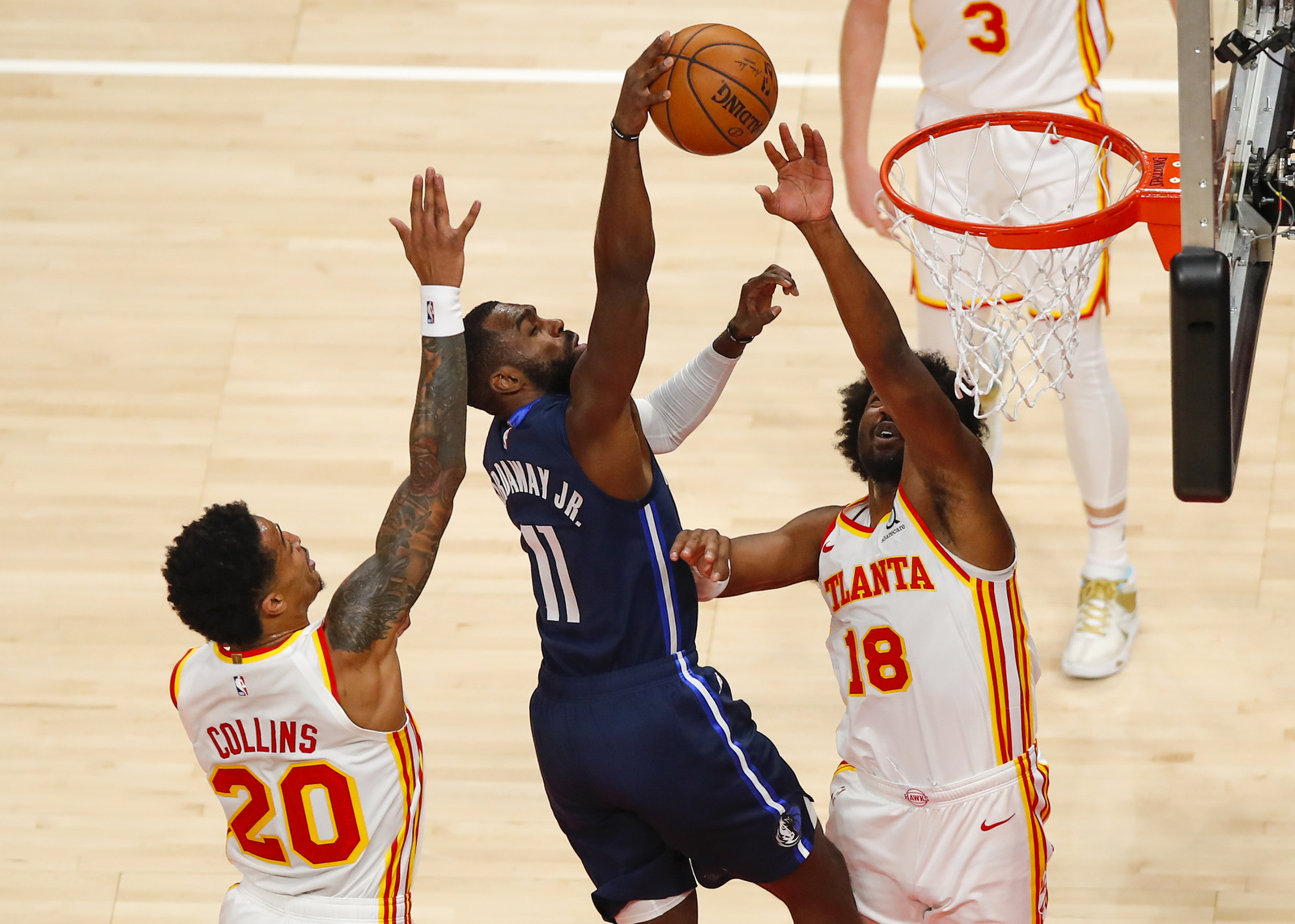 Mavs at Hawks: Feb. 4, 2021 - The Official Home of the ...