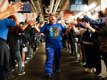 mavs fan appreciation sale