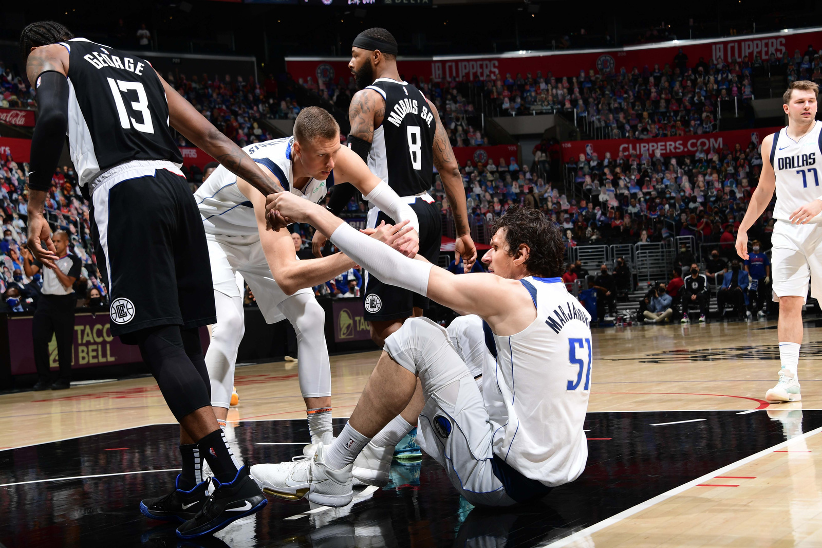 Sacrifice, And Treating Game 6 Like It's All-or-nothing, Are Mavericks ...