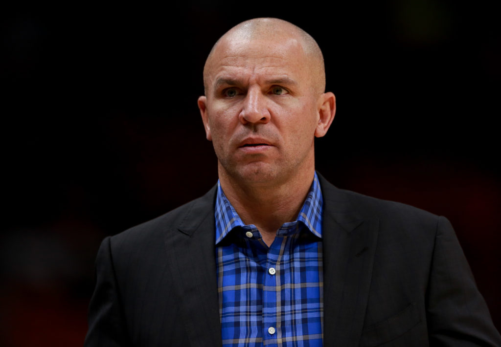 Jason Kidd Set To Be Next Mavericks Coach - Blazer's Edge