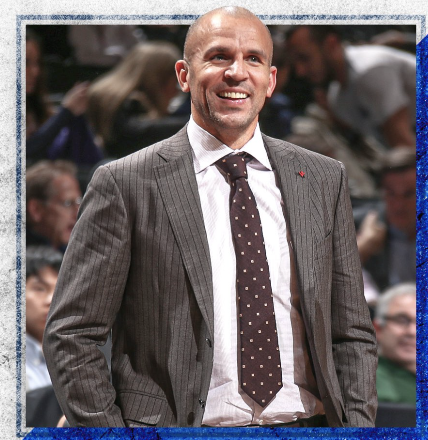Mavericks sign Jason Kidd as new head coach - The Official Home of the Dallas  Mavericks