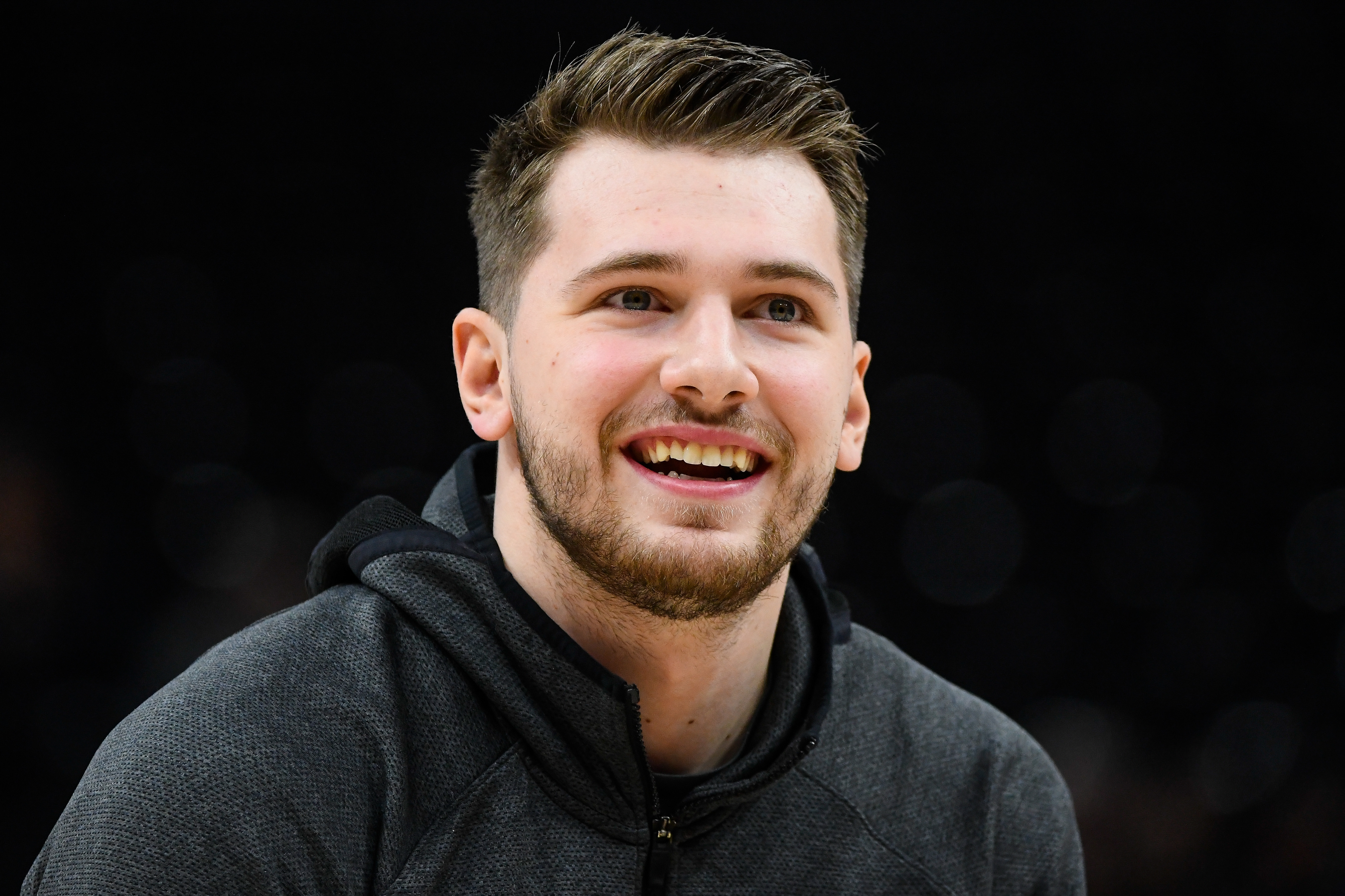 DALLAS MAVERICKS JORDAN BRAND 2023 LUKA DONČIĆ SLOVENIA HERSEY ROAD SW –