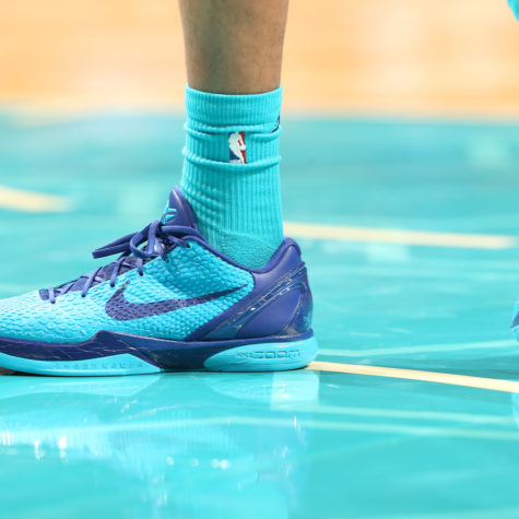 kobe 6 hornets