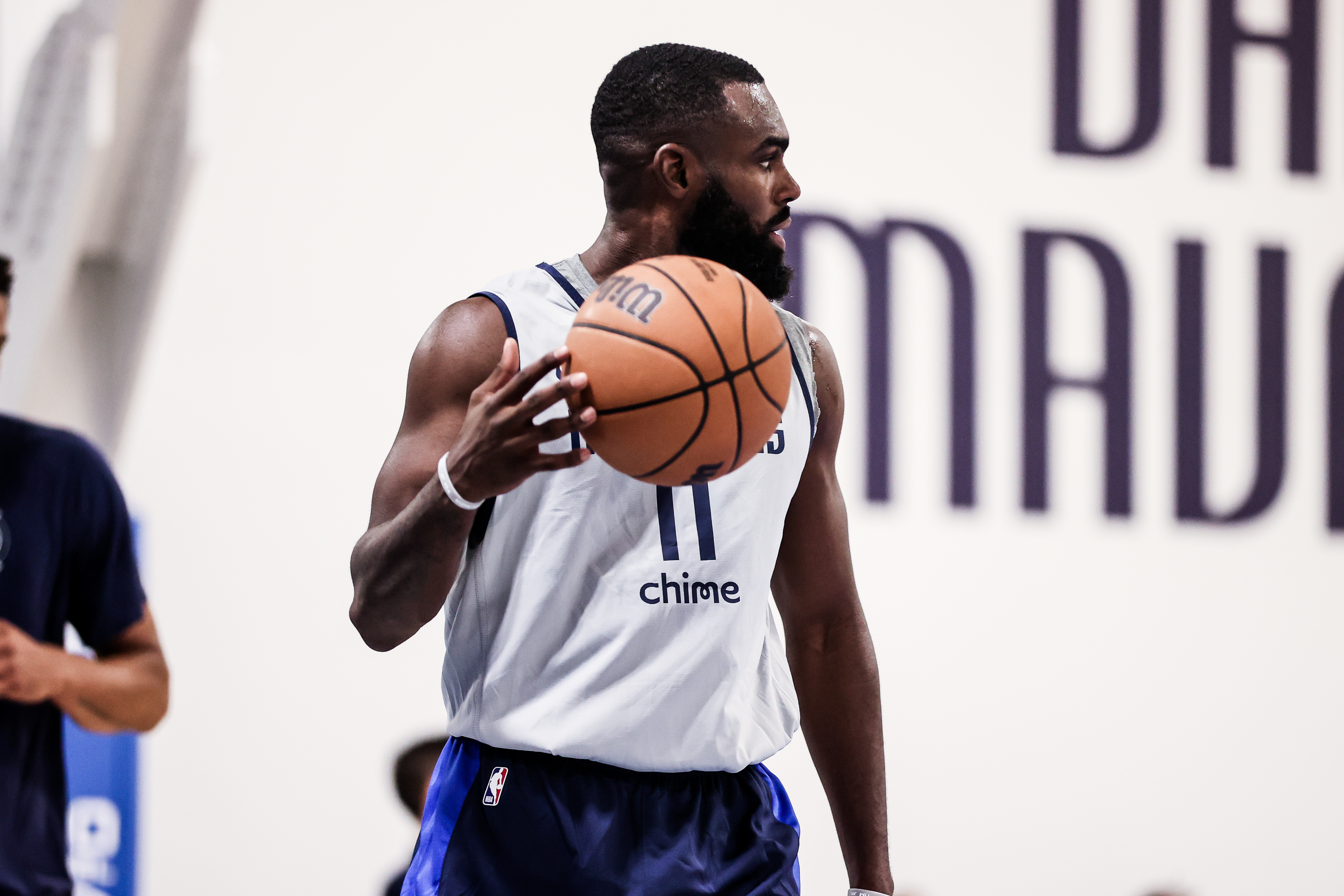 Tim Hardaway Jr. is a starter because he says so - Mavs Moneyball