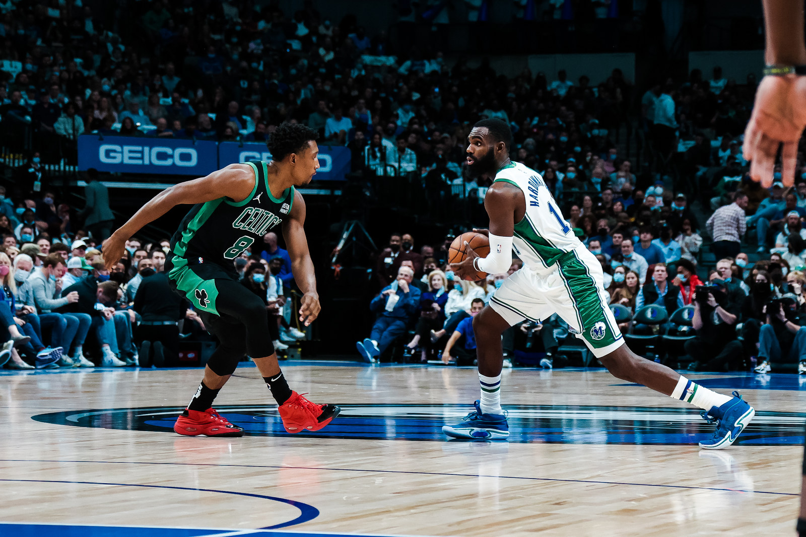 Mavs Vs Celtics: Nov. 6, 2021 - The Official Home Of The Dallas Mavericks