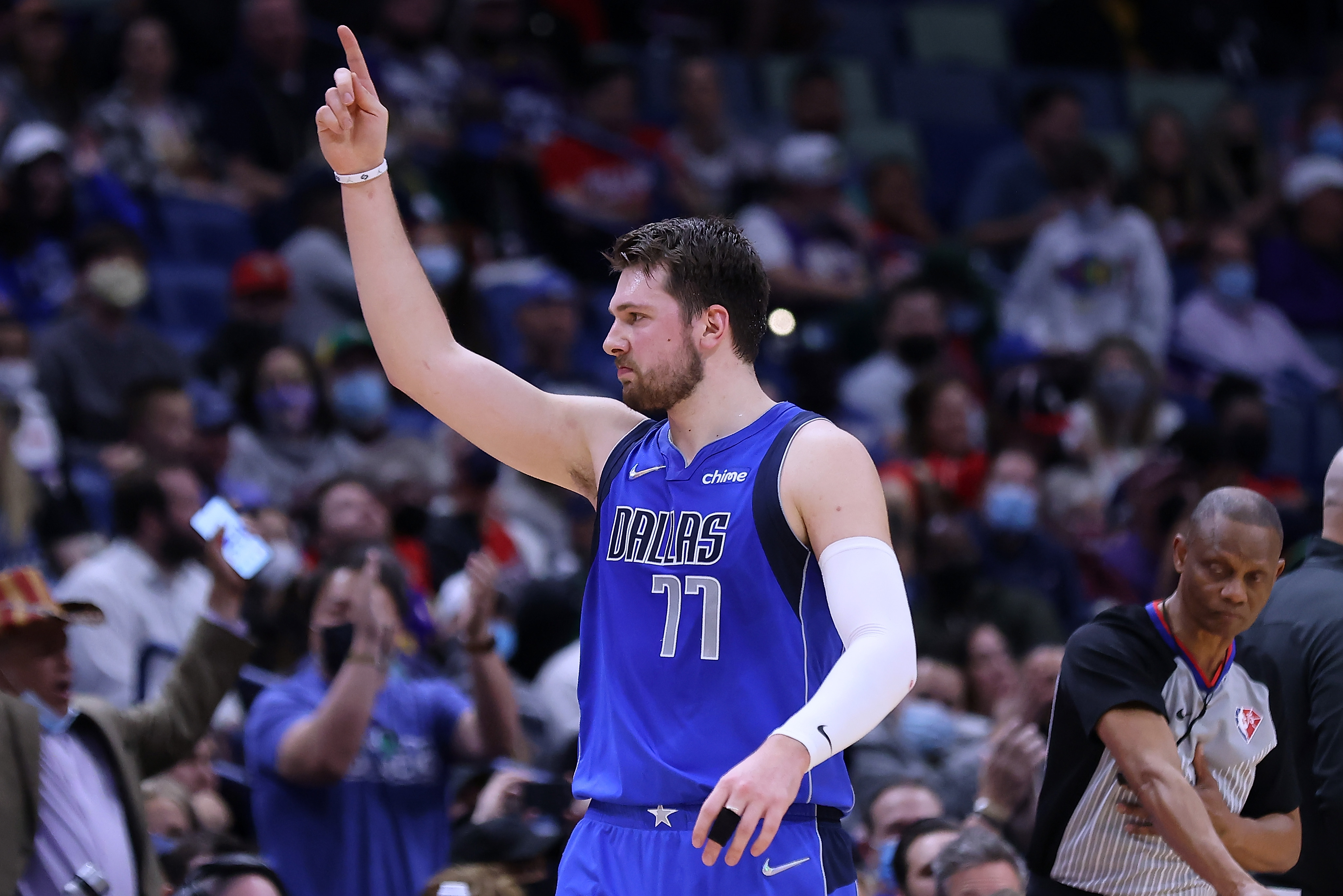 Luka Doncic's Instagram Story: Is Dallas Mavericks' star guard