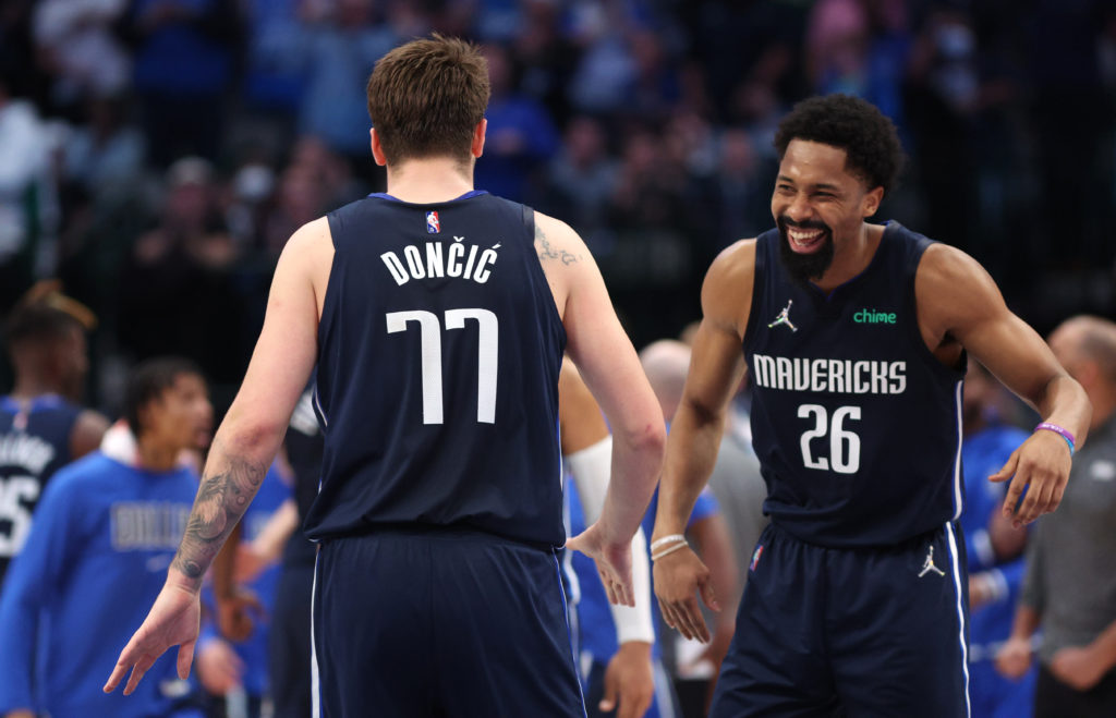 Mavs more than hold their own against NBA's best - The Official Home of ...