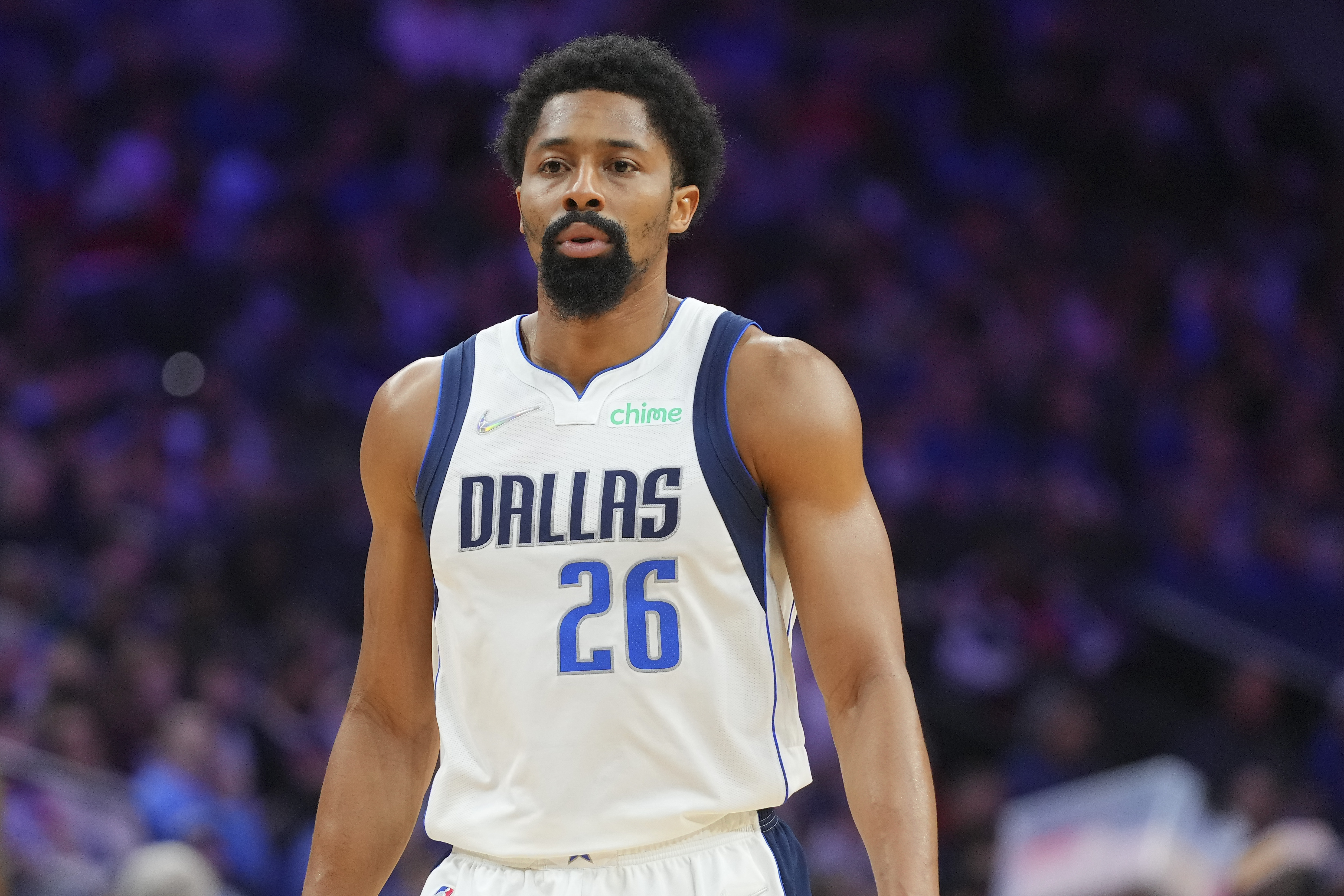 Spencer Dinwiddie Trade Rumors: Wizards Players Don't Want Guard
