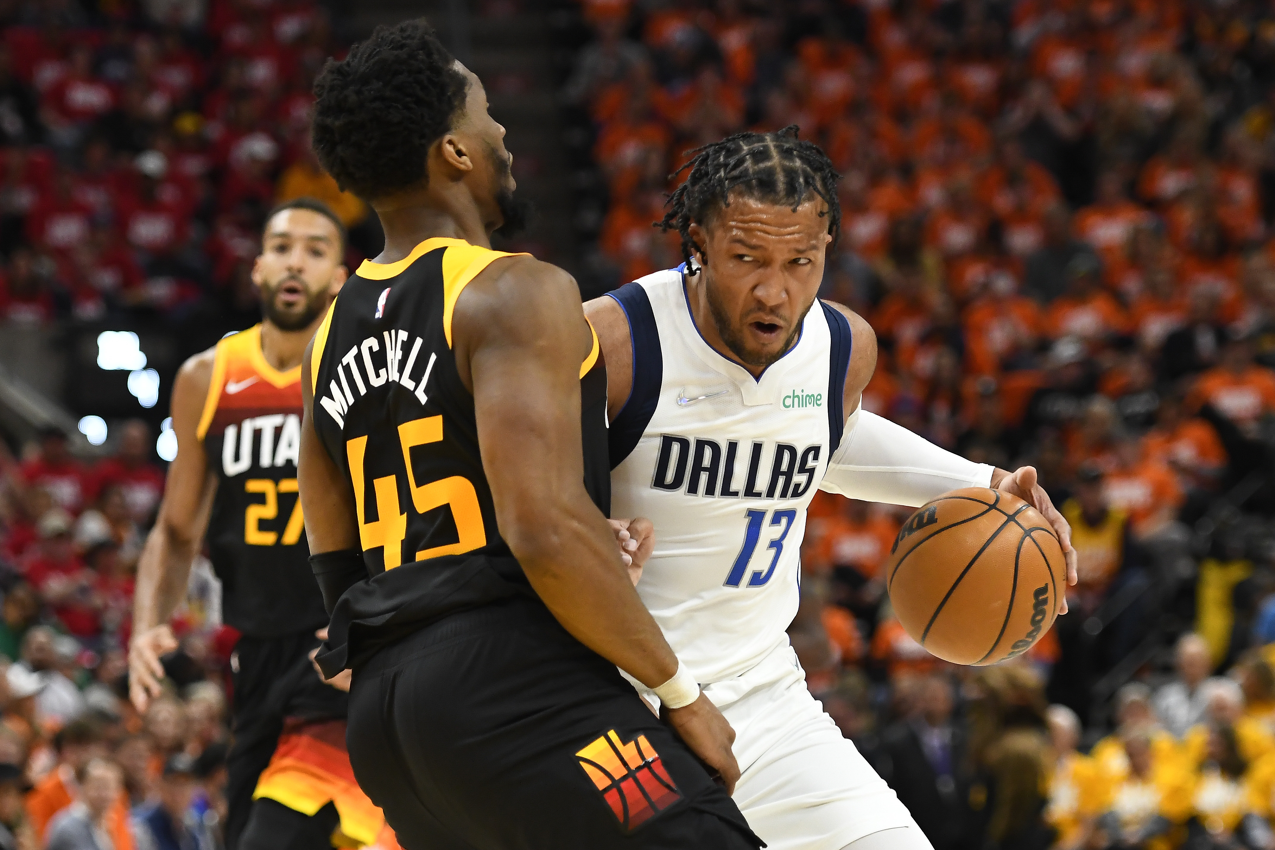 Jason Kidd: We'll miss Jalen Brunson, but Mavs will play bigger