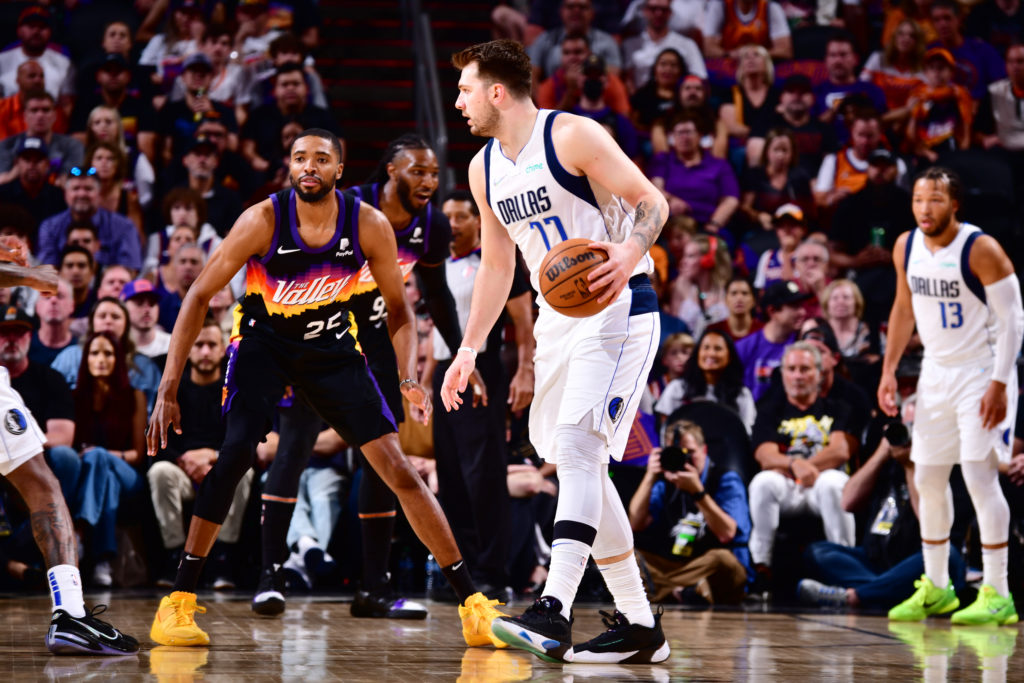 NBA releases restart scrimmage schedule, Mavs to open vs. Lakers