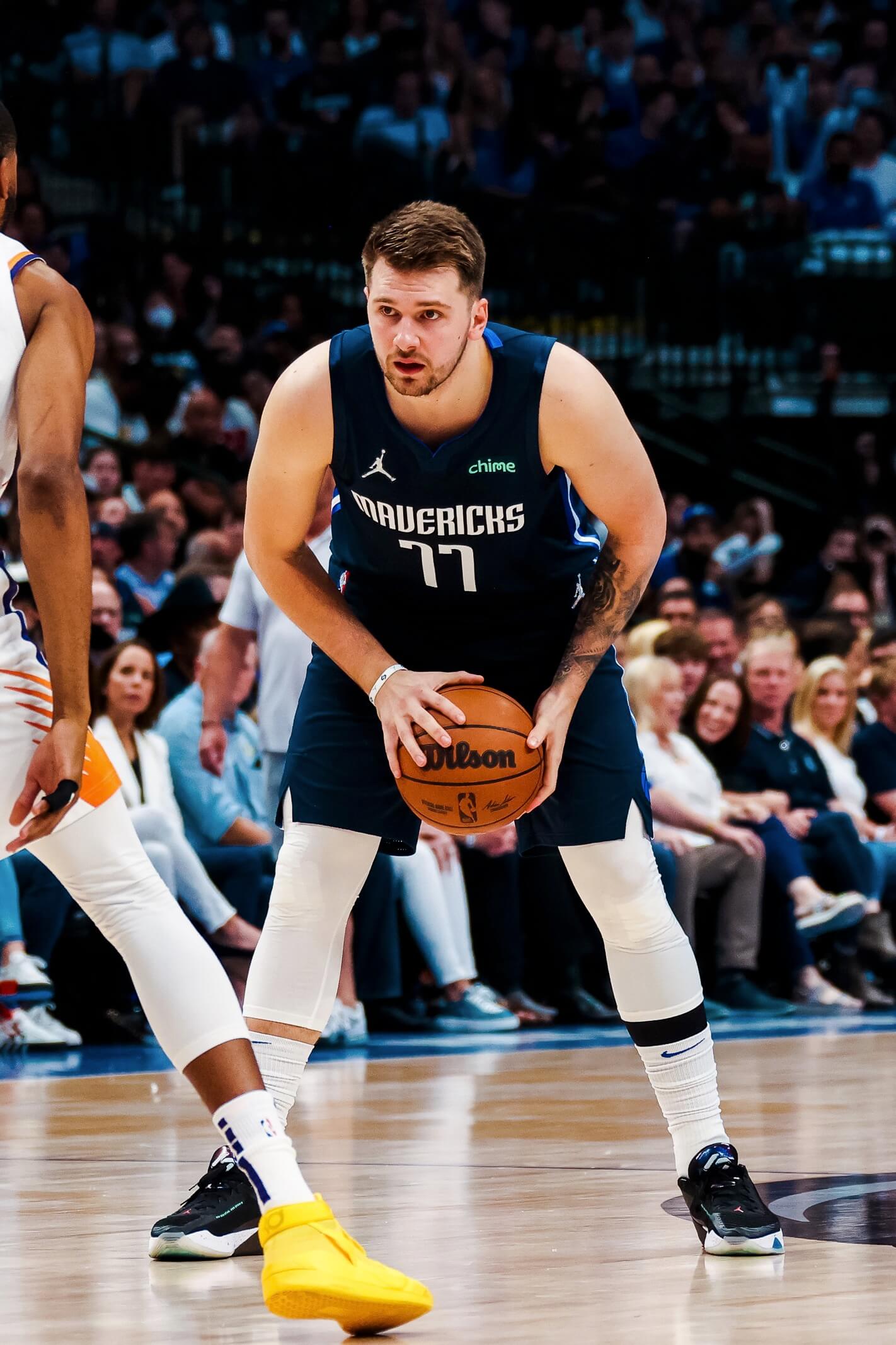 Luka Doncic makes history as Mavericks force Game 7 against Suns