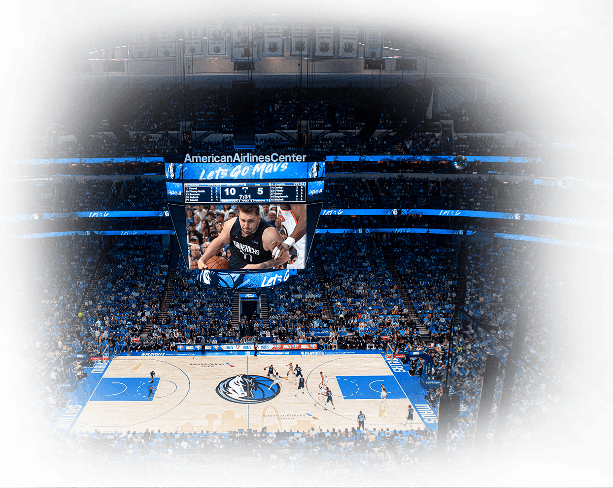 Select A Seat - The Official Home of the Dallas Mavericks