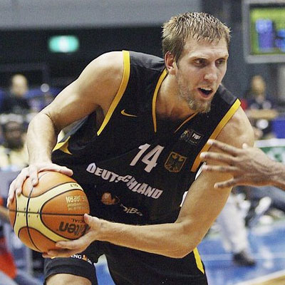 Dirk Nowitzki's No. 14 German jersey to be retired - The Official