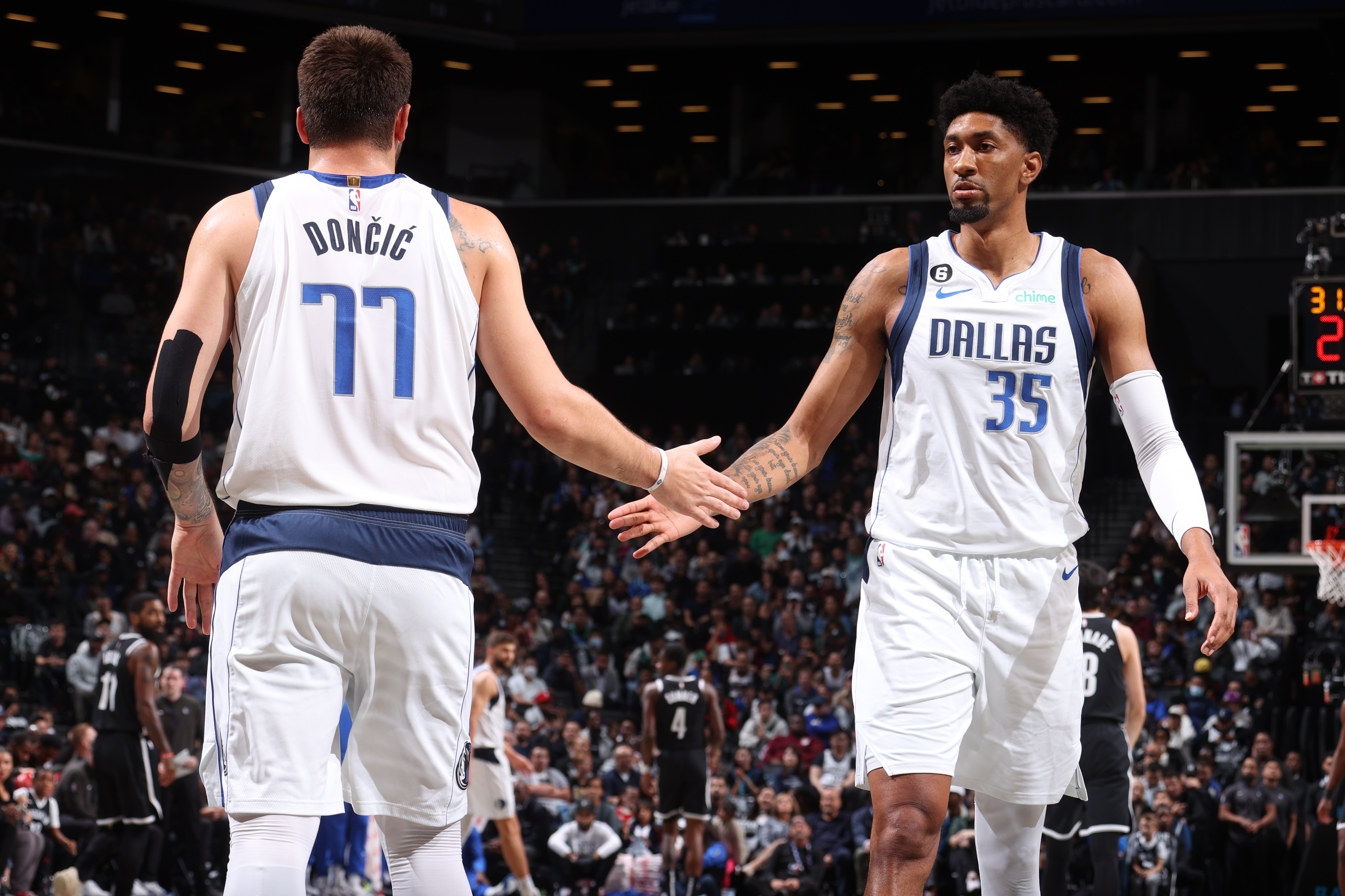 How Boban Marjanovic could return to Mavs this season — even after  Christian Wood trade