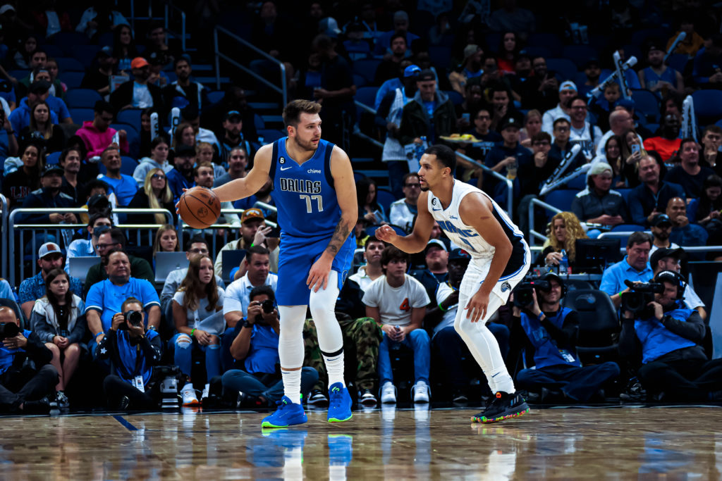 Magic snap Mavs' fourgame winning streak, 9487 The Official Home of