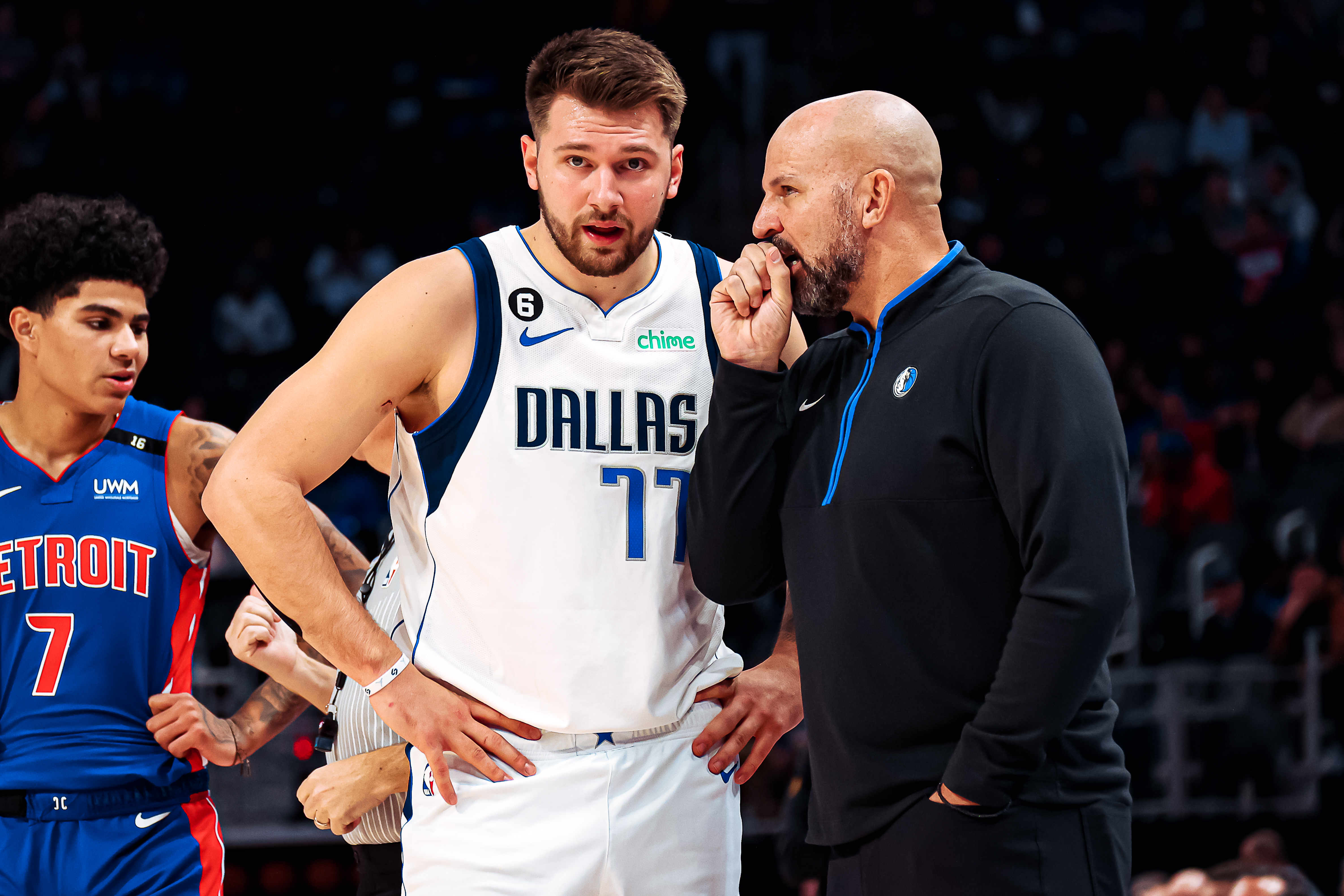 Jason Kidd On How The 2011 Dallas Mavericks Managed to Stop LeBron James In  The NBA