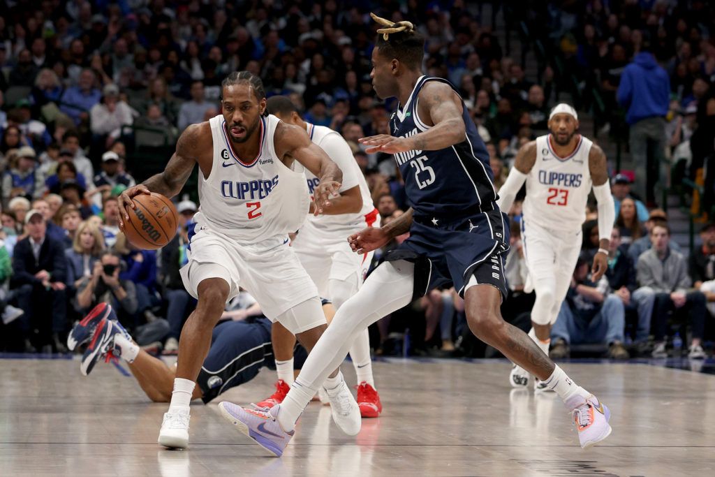 Kawhi Leonard tops takeaways from Mavs-Clippers game - The Official ...