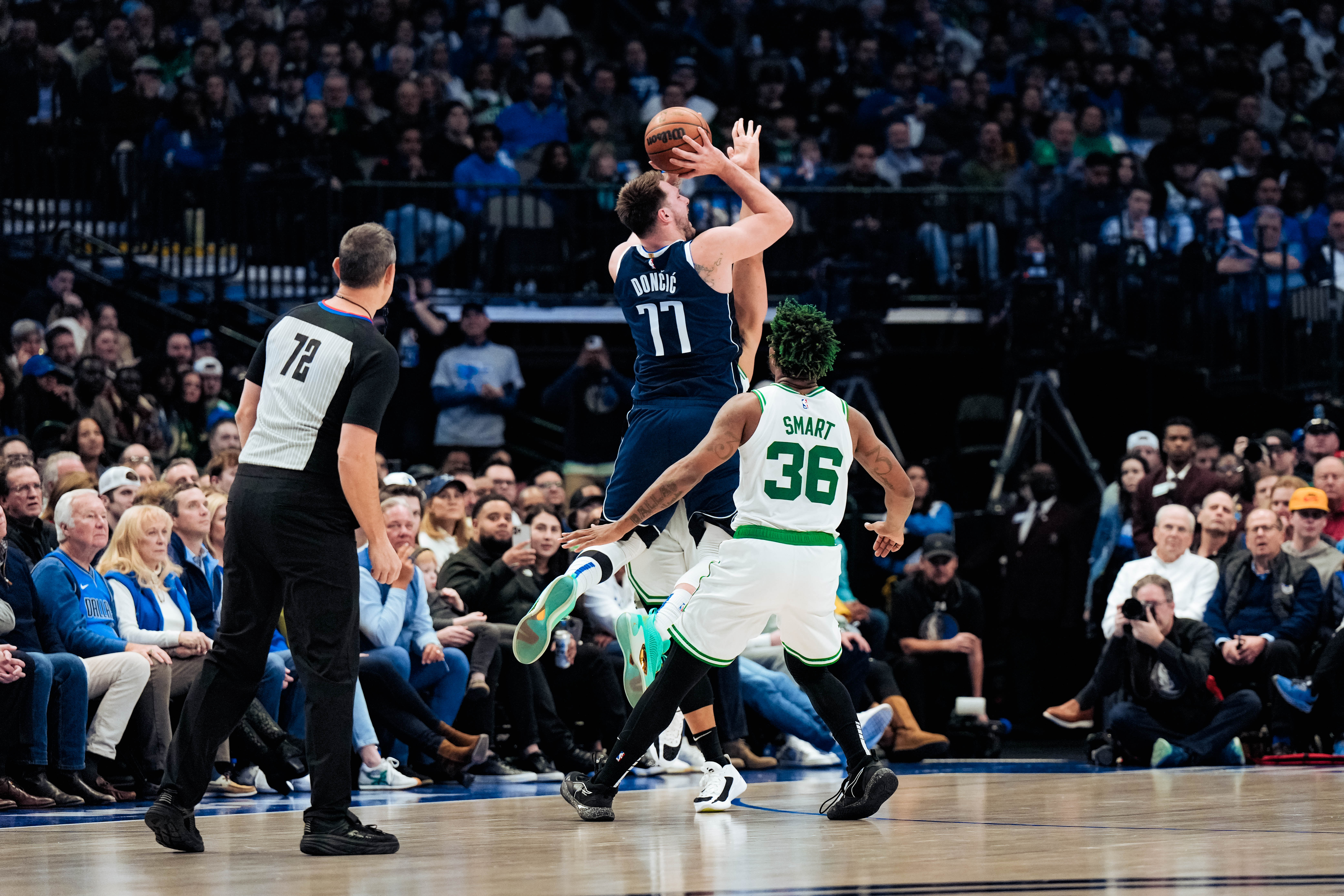 Mavs beat Clippers: Dorian Finney-Smith's impact - video Dailymotion