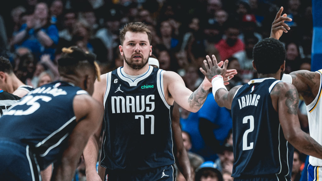 Luka Doncic Is Helping Surprise Mavericks and Blowing Away the NBA