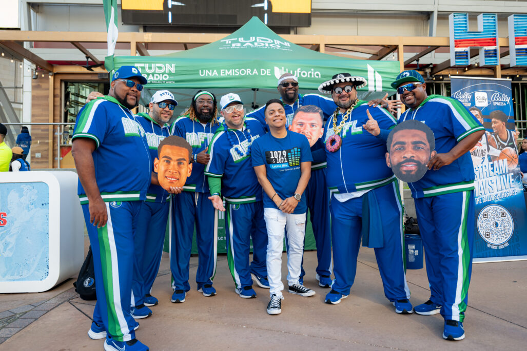 PHOTOBOOK: Dallas celebrates Festival de Los Mavs - The Official Home ...