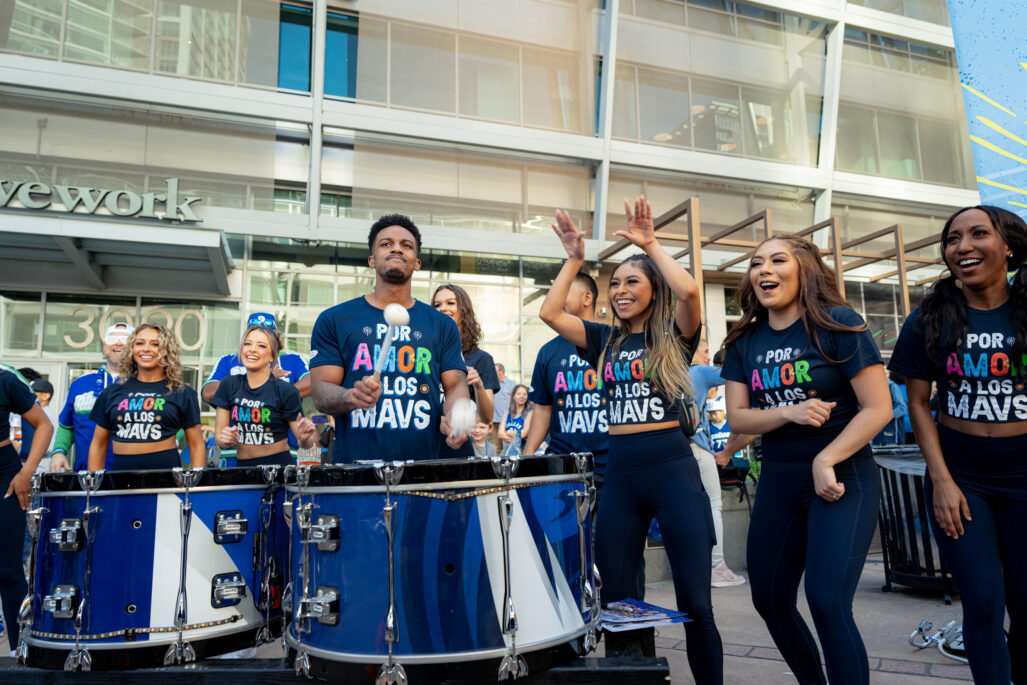 PHOTOBOOK: Dallas celebrates Festival de Los Mavs - The Official Home ...