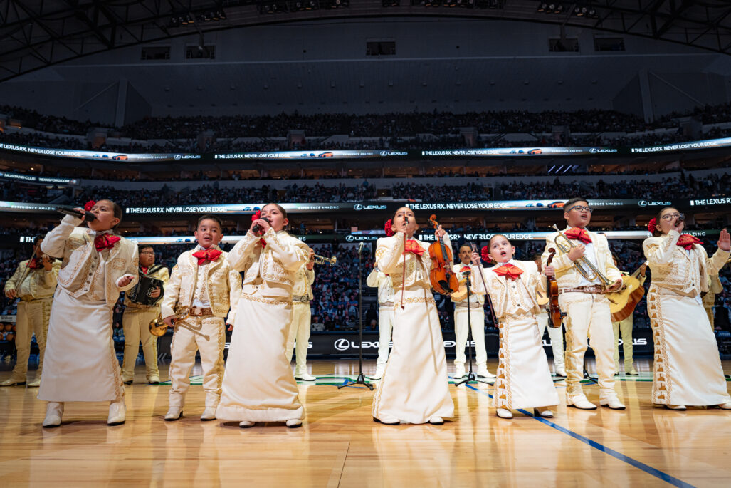 PHOTOBOOK: Dallas celebrates Festival de Los Mavs - The Official Home ...